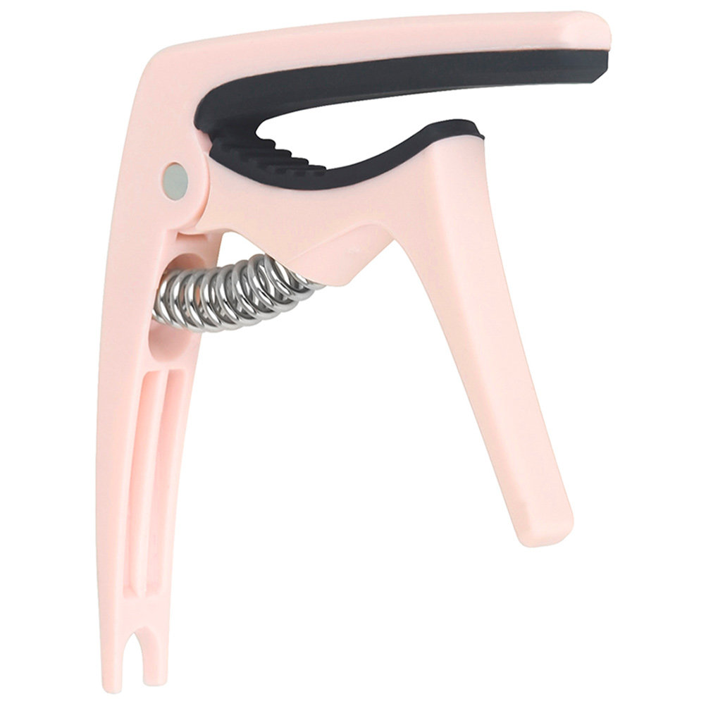 Guitar Tuner Clip - Gitar Capo Evrensel Tuner Klipsi ABS