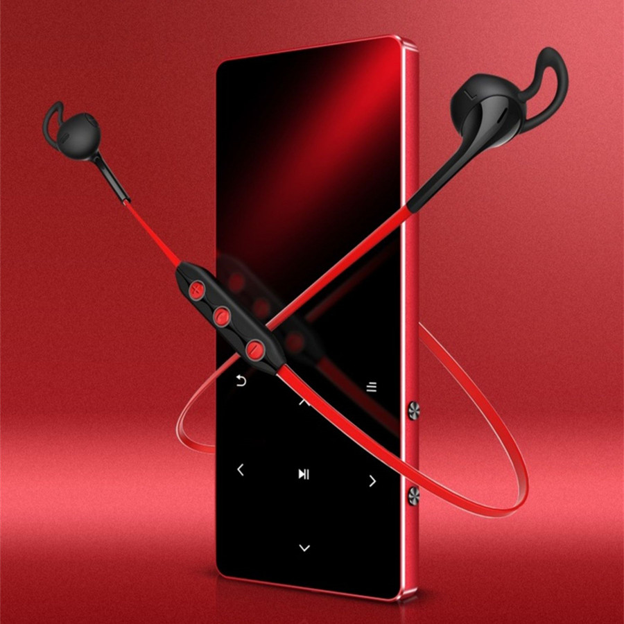 Audio Music By - Kablosuz MP3 HiFi Ses Müzik Çalar