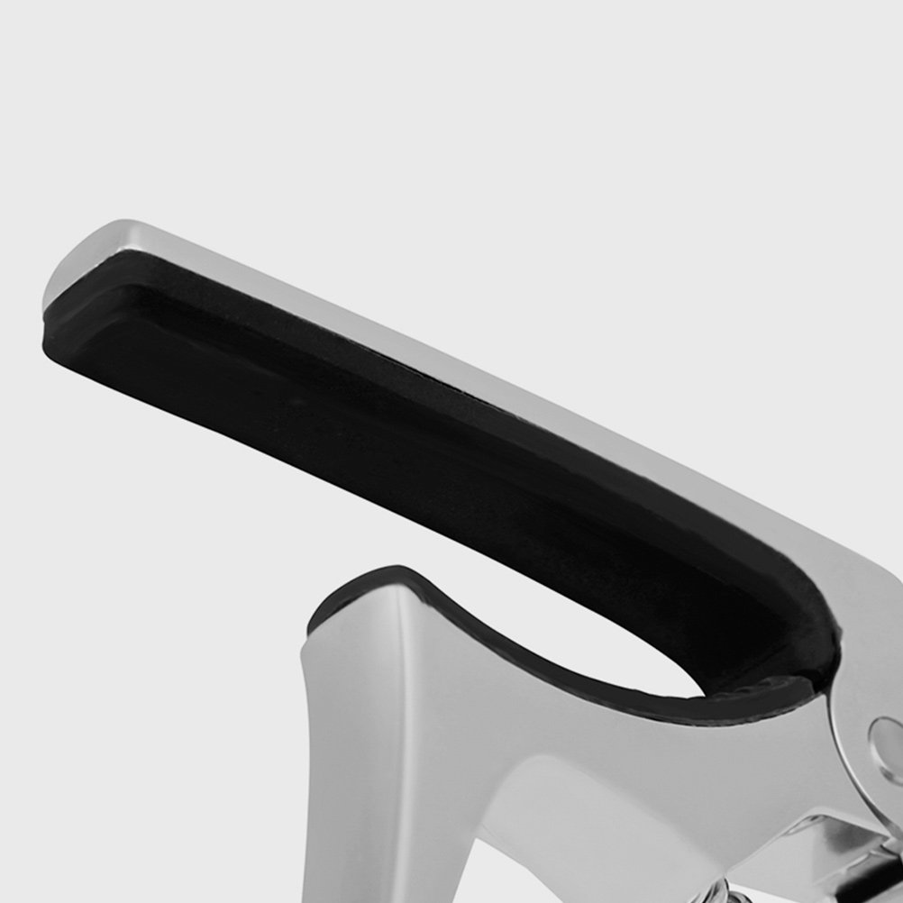 Guitar Tuner Clip - Gitar Kaposu Metal Sağlam Yapı Klips