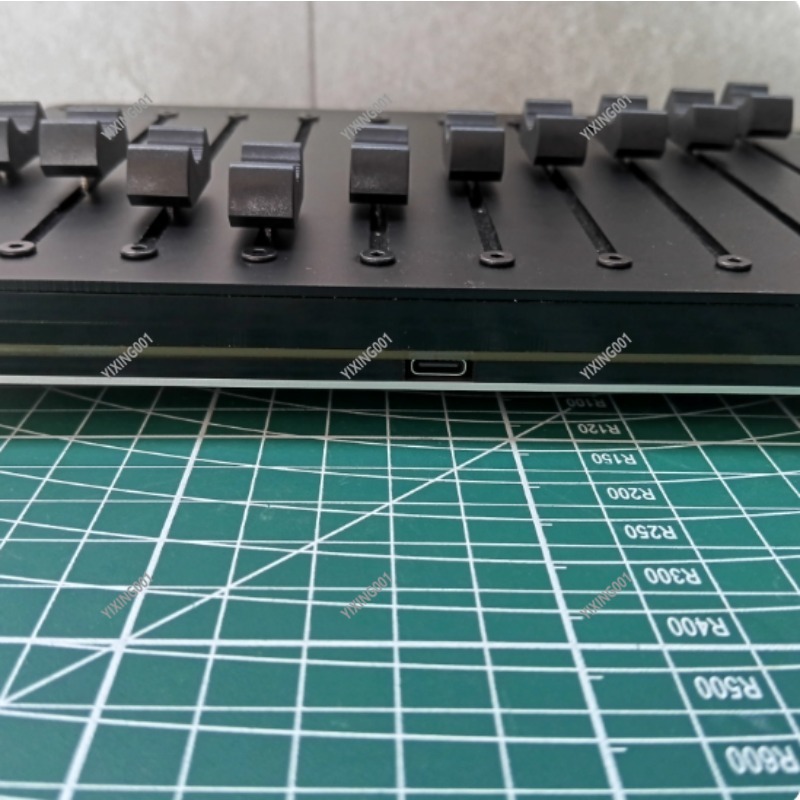 Audio Music Software - 10 Kanallı USB MIDI Fader Kontrol