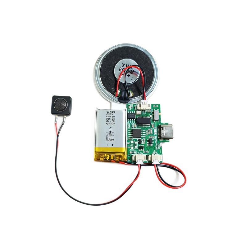 Audio Music Free Download - Şarj edilebilir kablosuz ses modülü USB