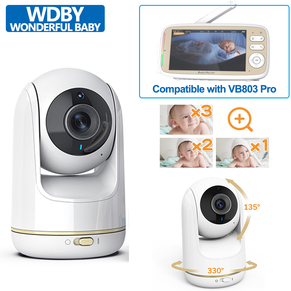 Audio Music Video - VB803 Pro Video Bebek Monitörü için