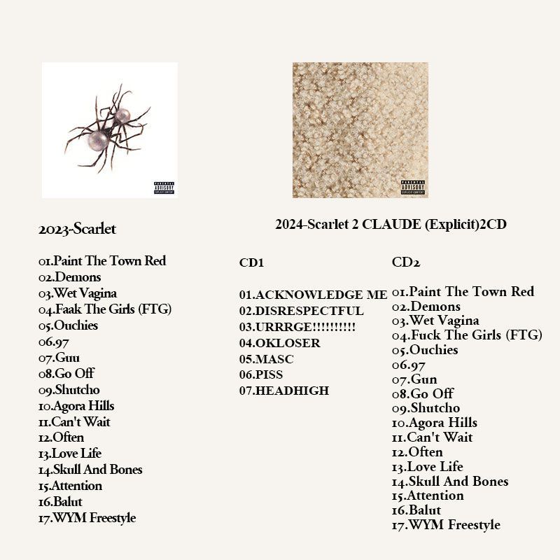 Doja Cat 6CD Müzik Albümü Kole - Audio Music Of incelemesi ve fiyatı