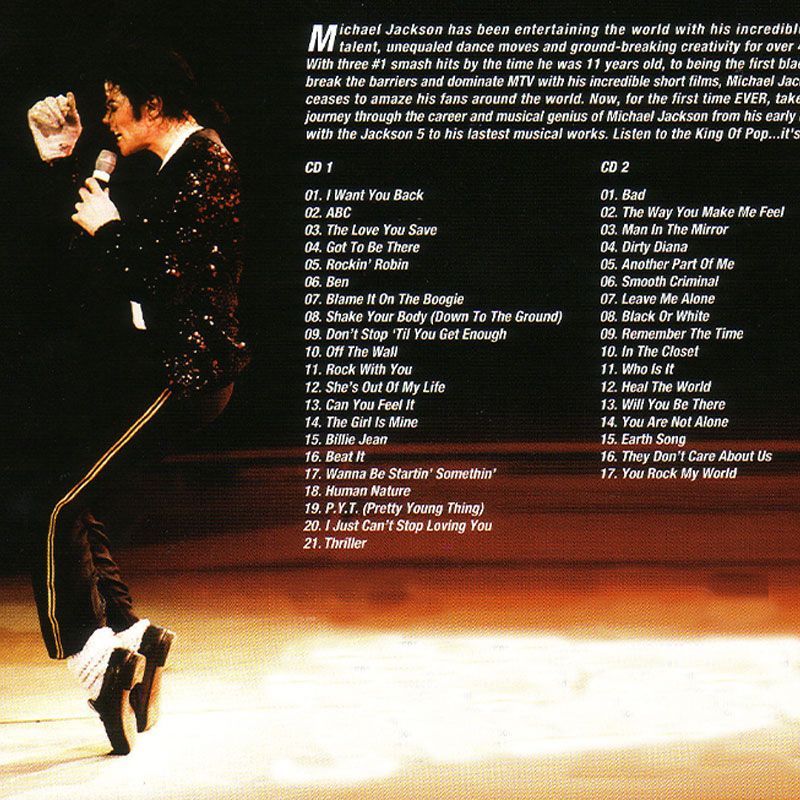 Michael Jackson The Essential  - Audio Music Of incelemesi ve fiyatı