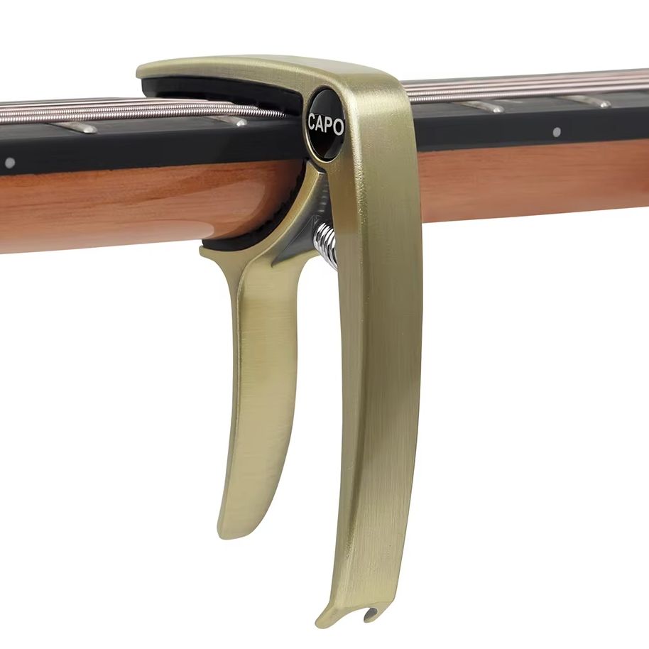 Gitar Kapo Modülasyon Klipsi P - Guitar Tuner Clip incelemesi ve fiyatı