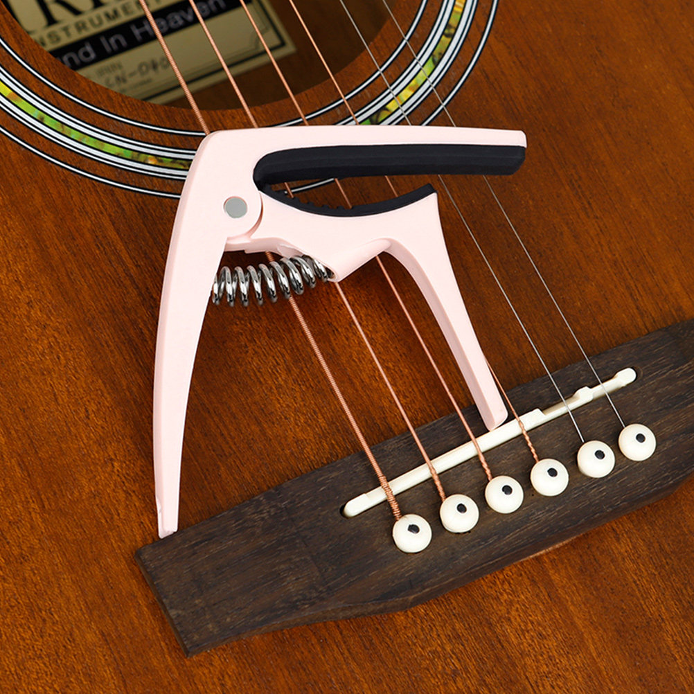 Gitar Capo Evrensel Tuner Klip - Guitar Tuner Clip incelemesi ve fiyatı