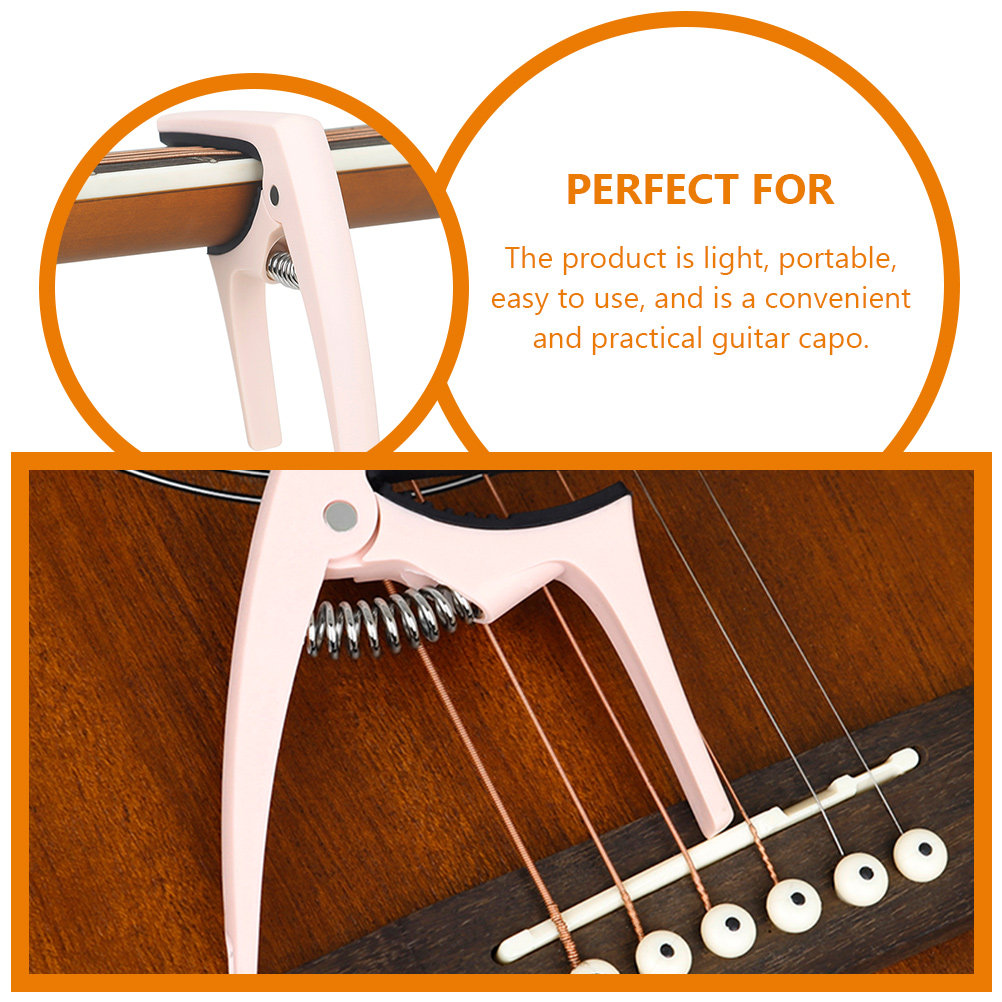 Gitar Capo Evrensel Tuner Klip - Guitar Tuner Clip incelemesi ve fiyatı