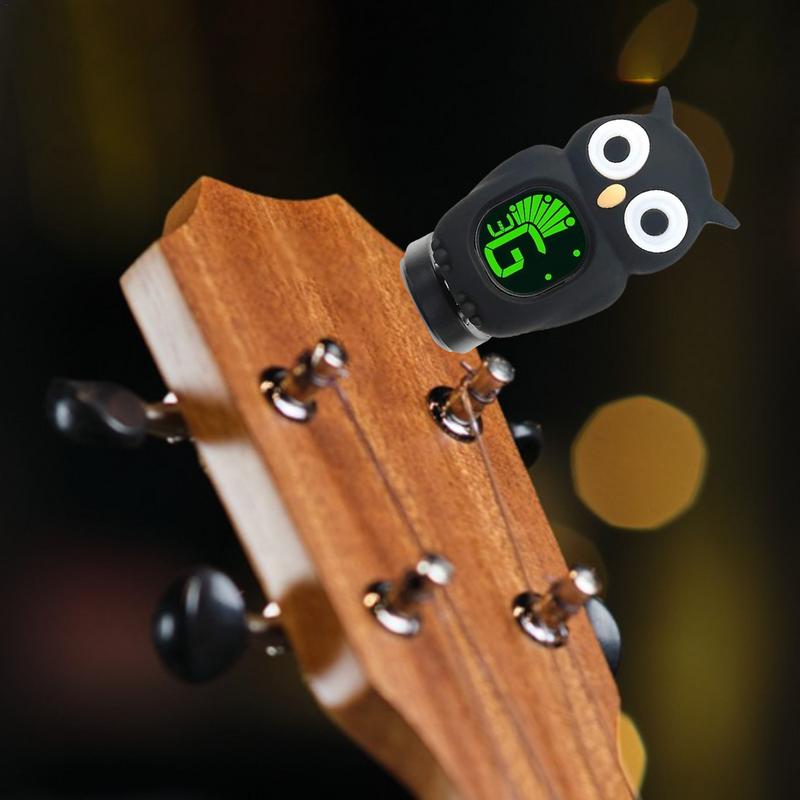 Elektrik gitar Tuner profesyon - Guitar Tuner Clip incelemesi ve fiyatı