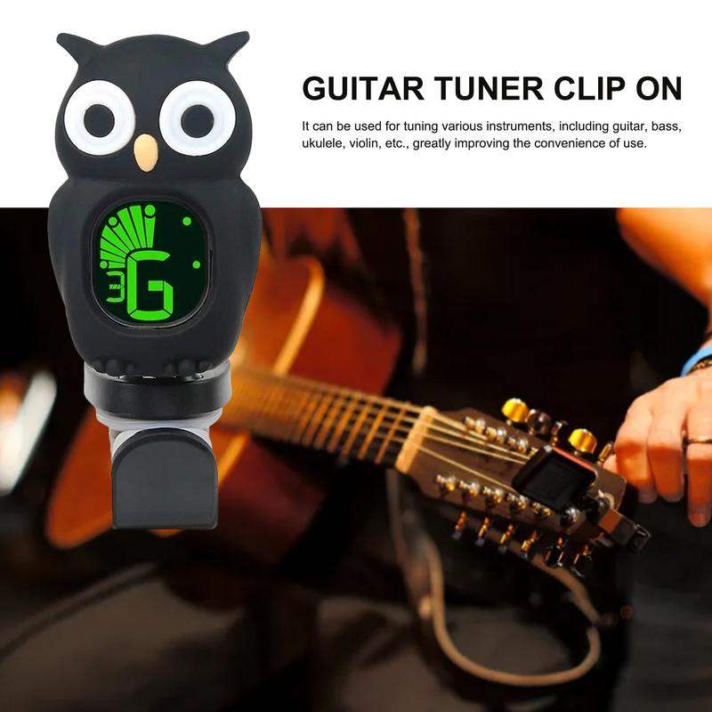 Elektrik gitar Tuner profesyon - Guitar Tuner Clip incelemesi ve fiyatı