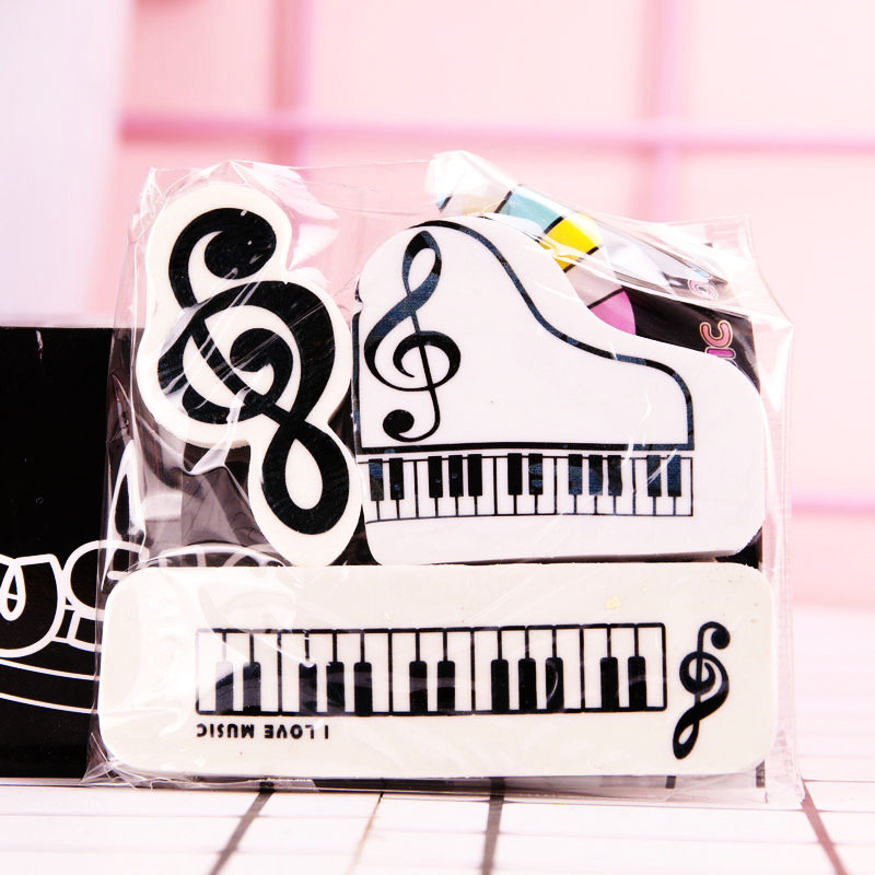 3 adet/takım yaratıcı müzikal  - Audio Music Notes incelemesi ve fiyatı