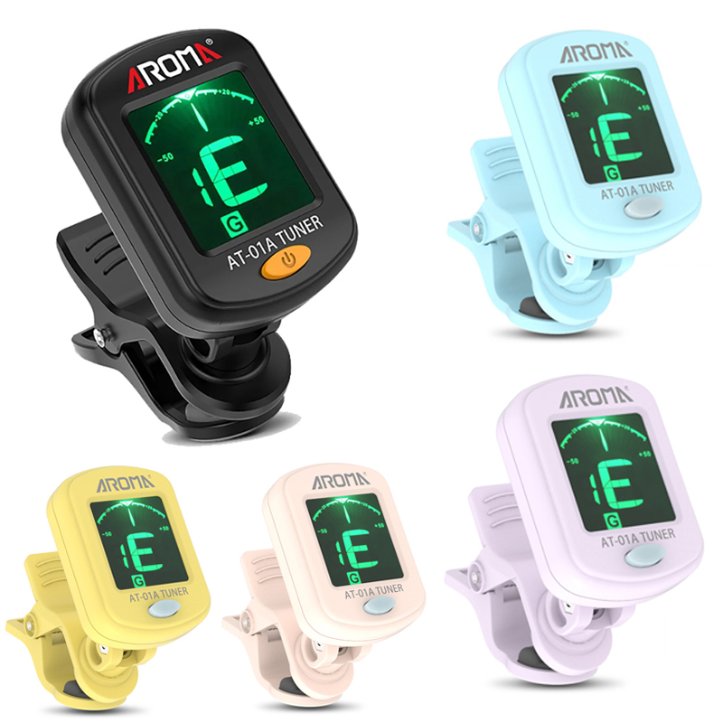 Gitar Tuner Katlanabilir Döneb - Guitar Tuner Clip incelemesi ve fiyatı