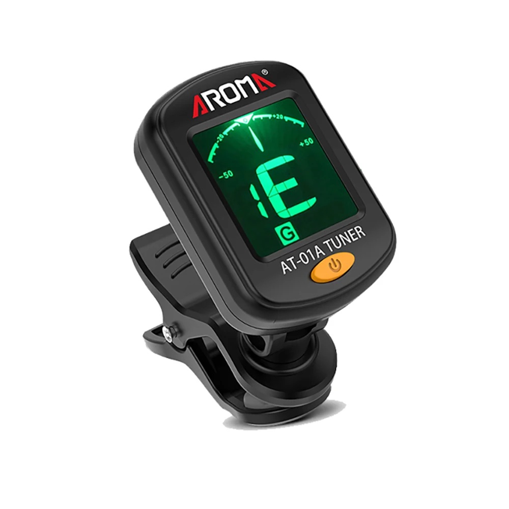 Gitar Tuner Katlanabilir Döneb - Guitar Tuner Clip incelemesi ve fiyatı