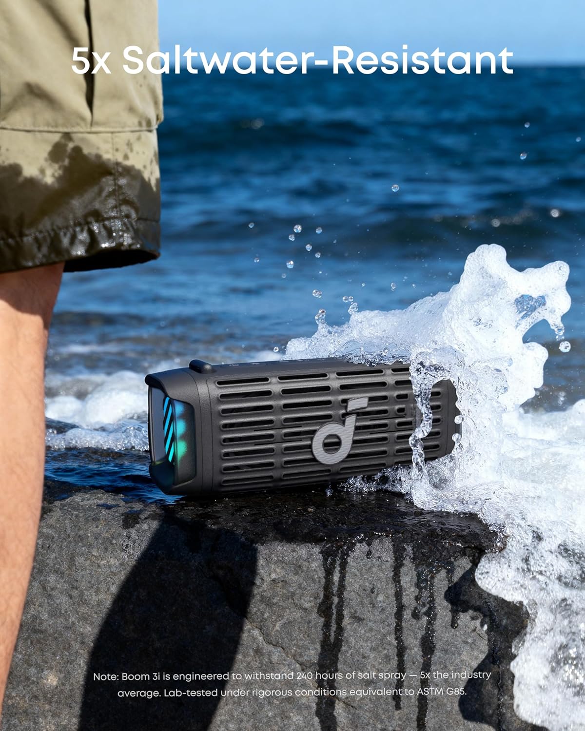 Anker'den Soundcore Boom 3i, K - Audio Music By incelemesi ve fiyatı