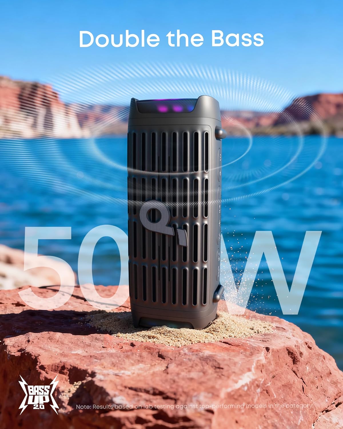Anker'den Soundcore Boom 3i, K - Audio Music By incelemesi ve fiyatı