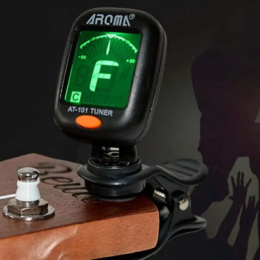 IRIN Gitar Tuner AT-01A/101 Ka - Guitar Tuner Clip incelemesi ve fiyatı