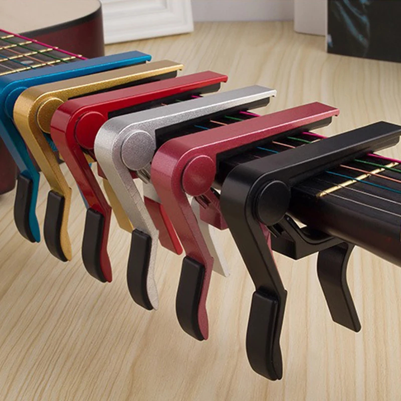1/2 adet yüksek kaliteli gitar - Guitar Tuner Clip incelemesi ve fiyatı