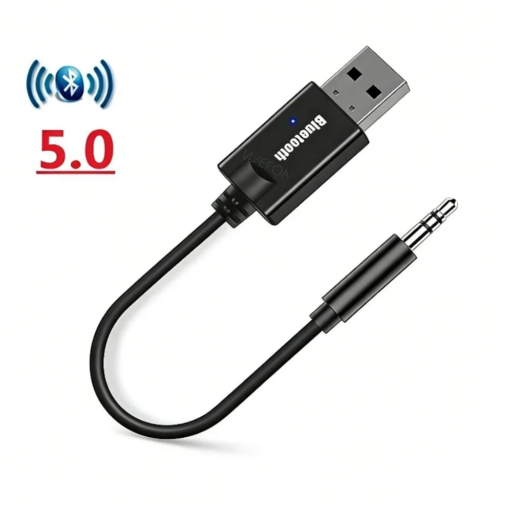 Bluetooth Ses Alıcısı Usb 3 5M - Audio Music By incelemesi ve fiyatı