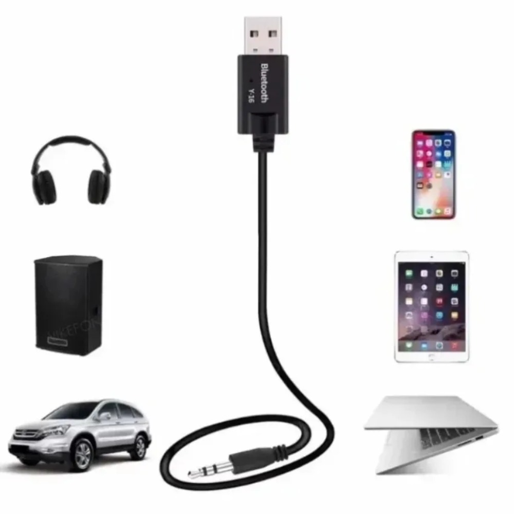 Bluetooth Ses Alıcısı Usb 3 5M - Audio Music By incelemesi ve fiyatı