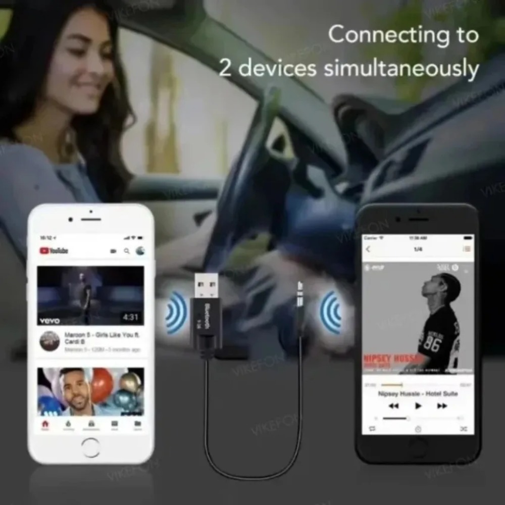 Bluetooth Ses Alıcısı Usb 3 5M - Audio Music By incelemesi ve fiyatı