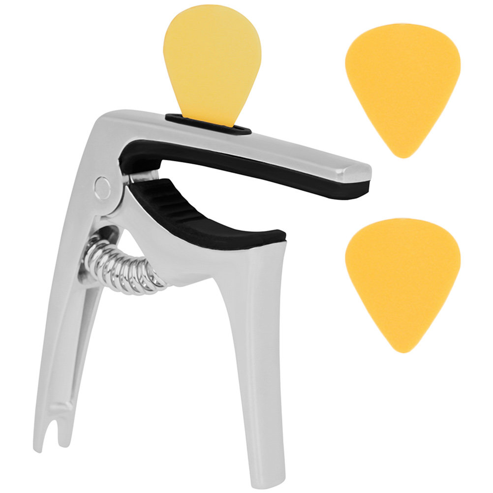Gitar Kaposu Metal Sağlam Yapı - Guitar Tuner Clip incelemesi ve fiyatı