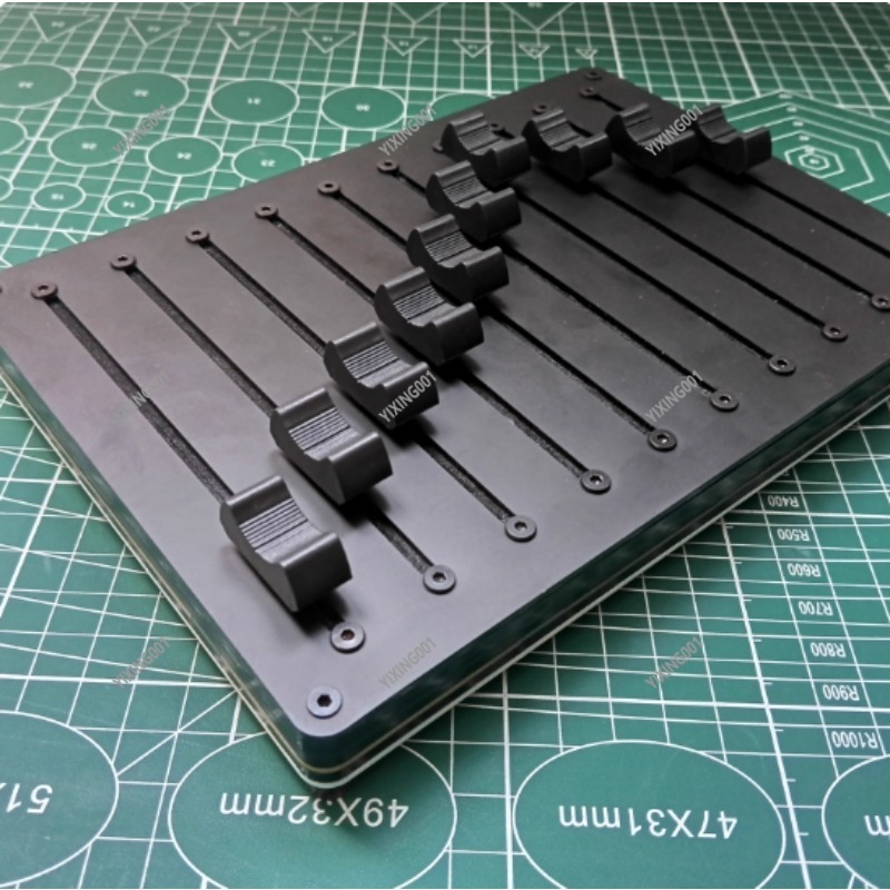 10 Kanallı USB MIDI Fader Kont - Audio Music Software incelemesi ve fiyatı