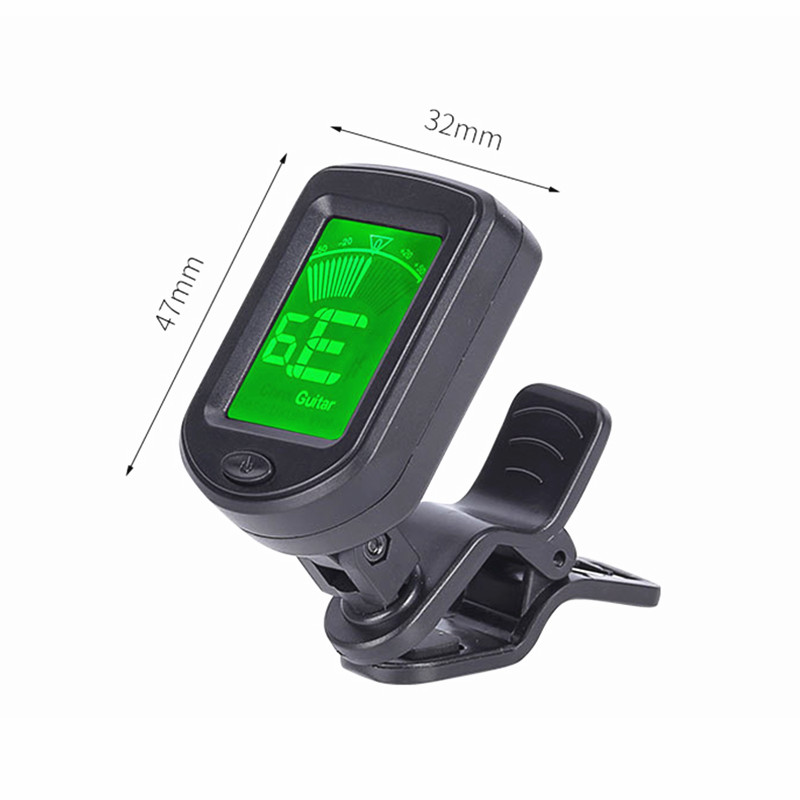 Bas Ukulele keman Mandolin Ban - Guitar Tuner Clip incelemesi ve fiyatı