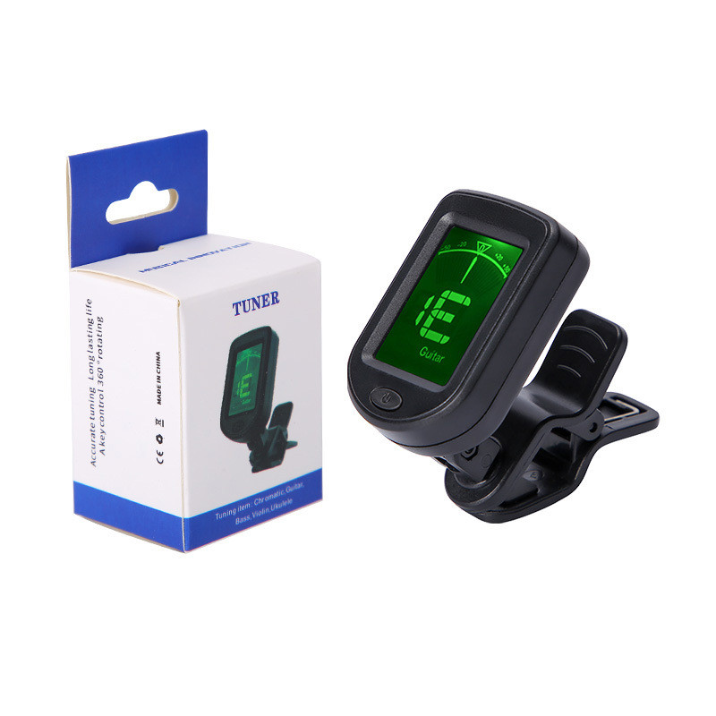 Bas Ukulele keman Mandolin Ban - Guitar Tuner Clip incelemesi ve fiyatı