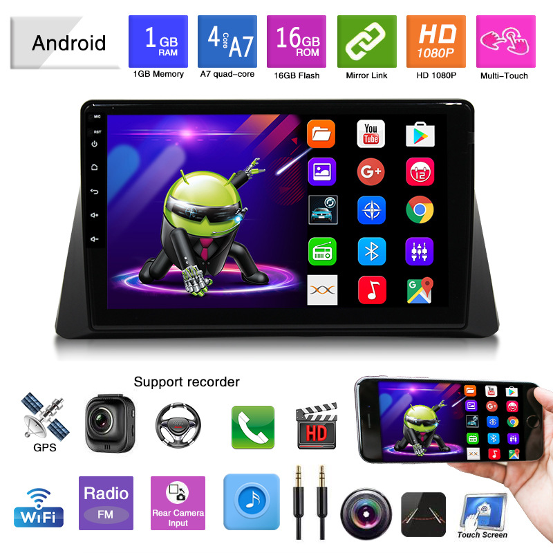 Jiawell Android Araç DVD Oynat - Audio Music Video incelemesi ve fiyatı