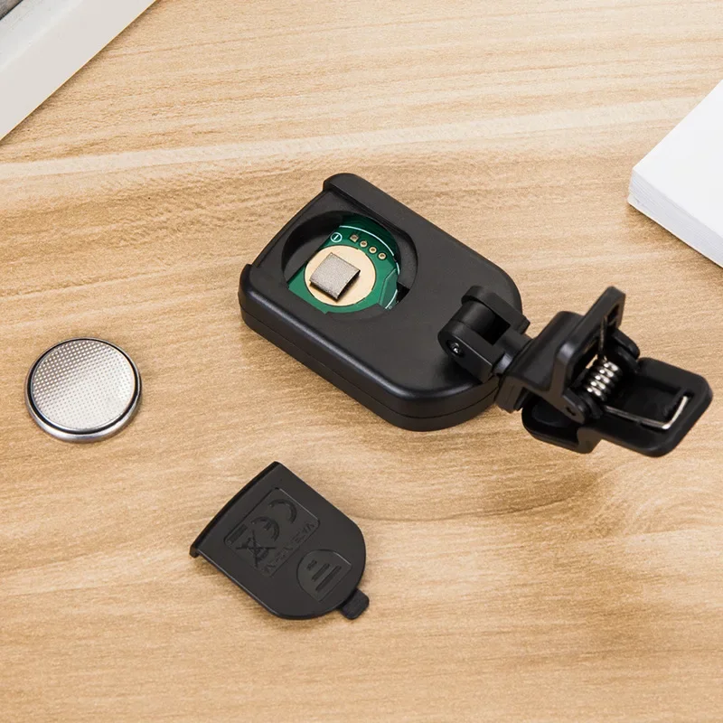 Gitar Tuner Klipsli Kromatik D - Guitar Tuner Clip incelemesi ve fiyatı