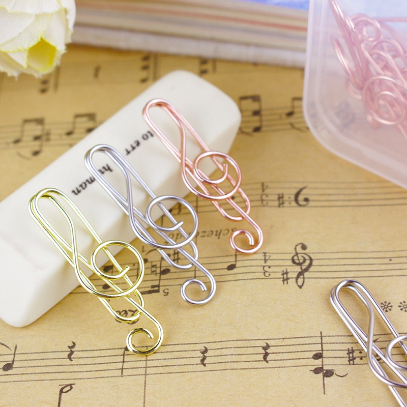 10 adet/kutu Müzik Notu Şekill - Audio Music Notes incelemesi ve fiyatı