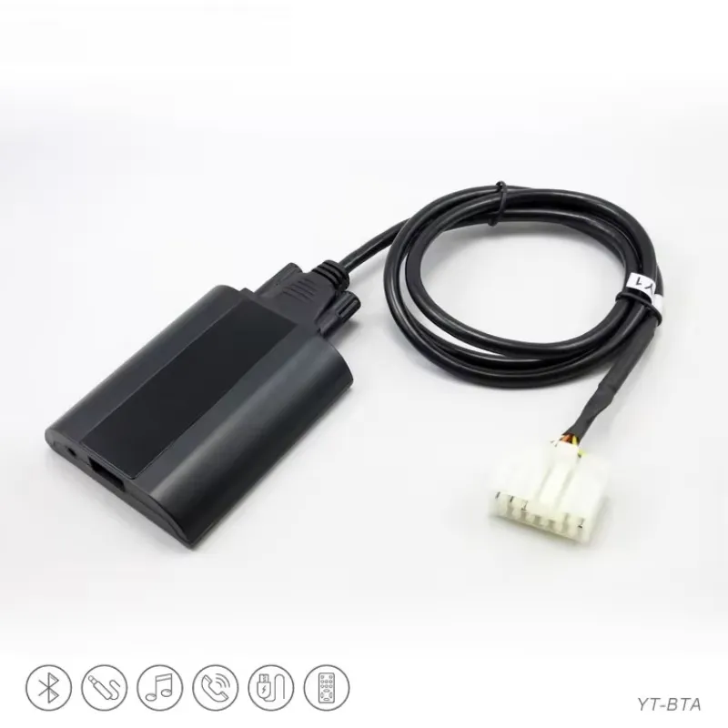 Bu Bluetooth adaptörü ile araç - Audio Music By incelemesi ve fiyatı