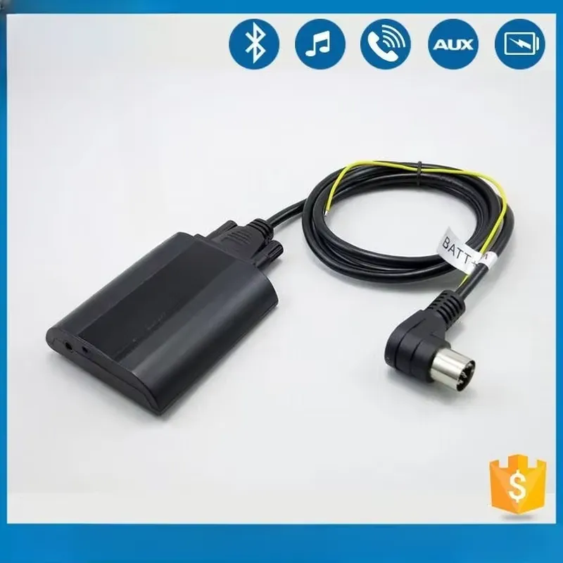 Bu Bluetooth adaptörü ile araç - Audio Music By incelemesi ve fiyatı
