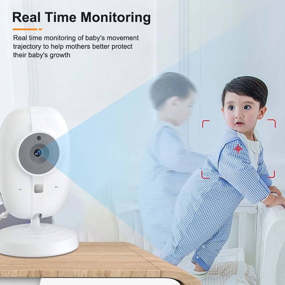 3.5 ''Video bebek izleme monit - Audio Music Video incelemesi ve fiyatı