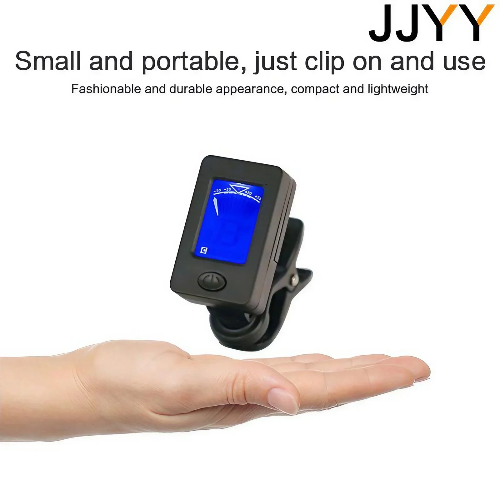Stonego LCD Klipsli Gitar Tune - Guitar Tuner Clip incelemesi ve fiyatı