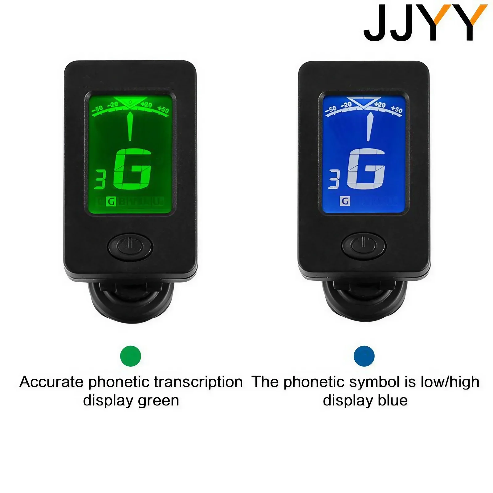Stonego LCD Klipsli Gitar Tune - Guitar Tuner Clip incelemesi ve fiyatı