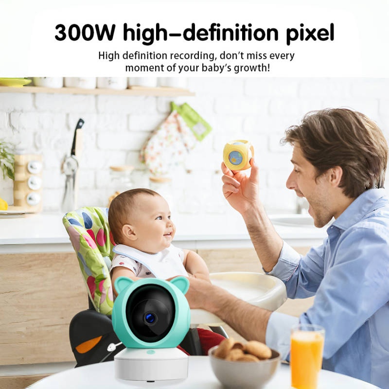 Danmini 1080P Bebek Monitörü M - Audio Music Video incelemesi ve fiyatı
