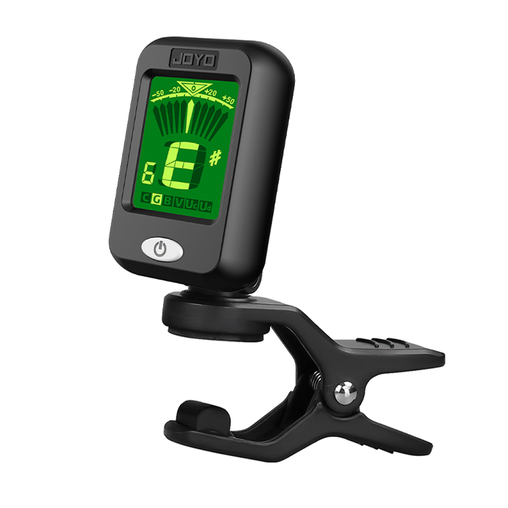 JOYO JT-09 Gitar Tuner Klipsli - Guitar Tuner Clip incelemesi ve fiyatı
