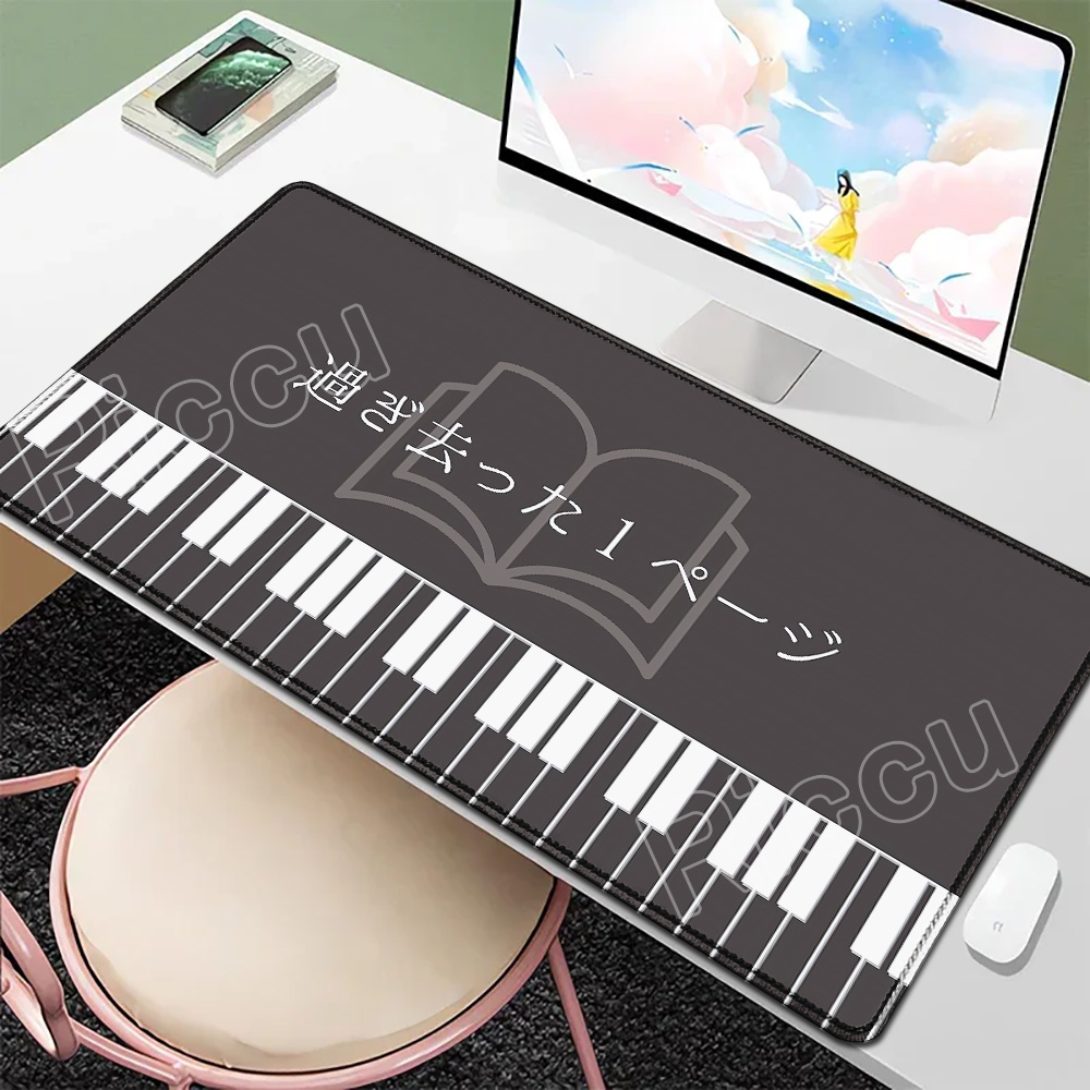 Çok Boyutlu Kaymaz Kauçuk Masa - Audio Music Notes incelemesi ve fiyatı