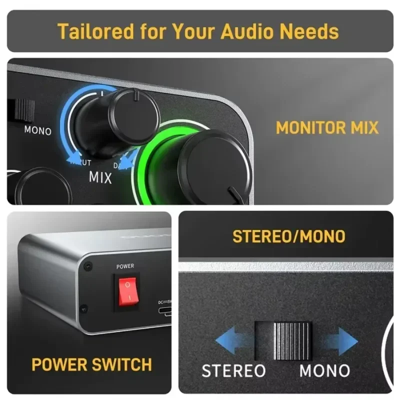 Stokta MAONO PS22 Profesyonel  - Audio Music Software incelemesi ve fiyatı