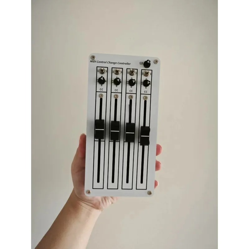 USB MIDI CC Yazılım Ana Bilgis - Audio Music Software incelemesi ve fiyatı