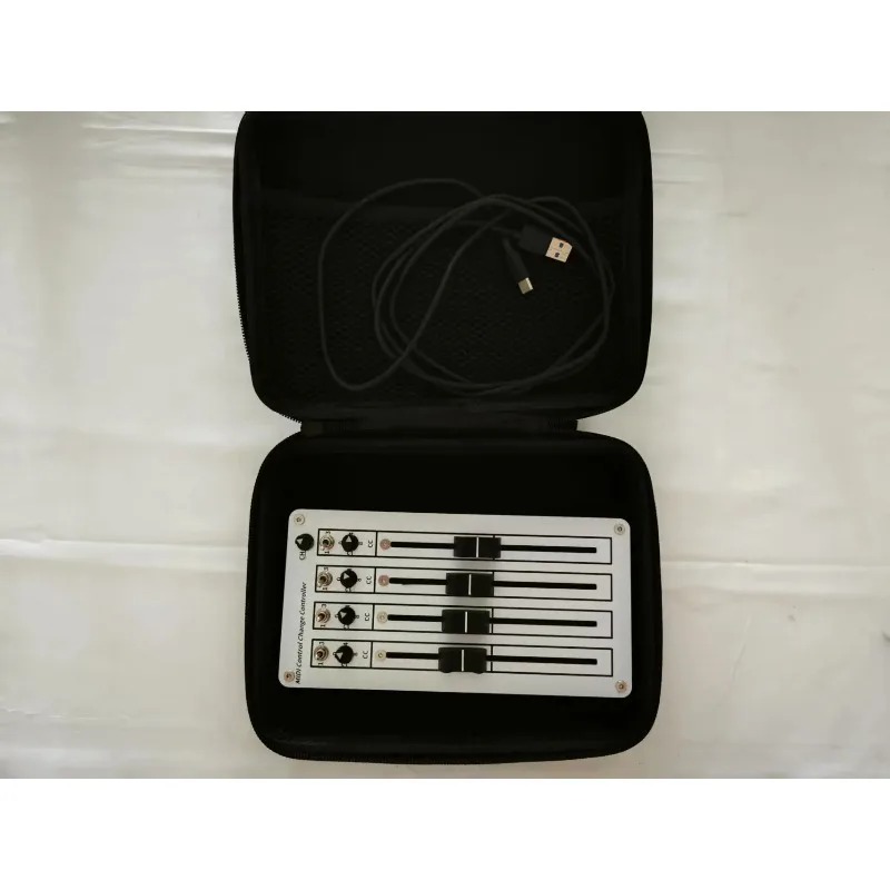 USB MIDI CC Yazılım Ana Bilgis - Audio Music Software incelemesi ve fiyatı