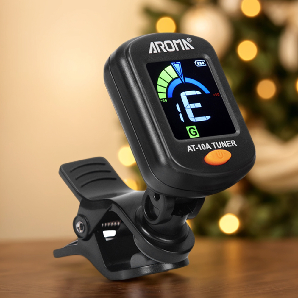 Gitar Tuner Katlanabilir Döndü - Guitar Tuner Clip incelemesi ve fiyatı