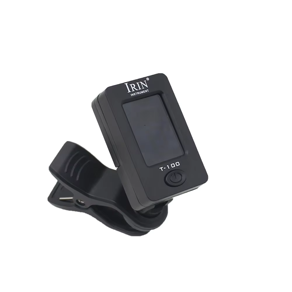 IRIN Gitar Tuner T-100 Dijital - Guitar Tuner Clip incelemesi ve fiyatı