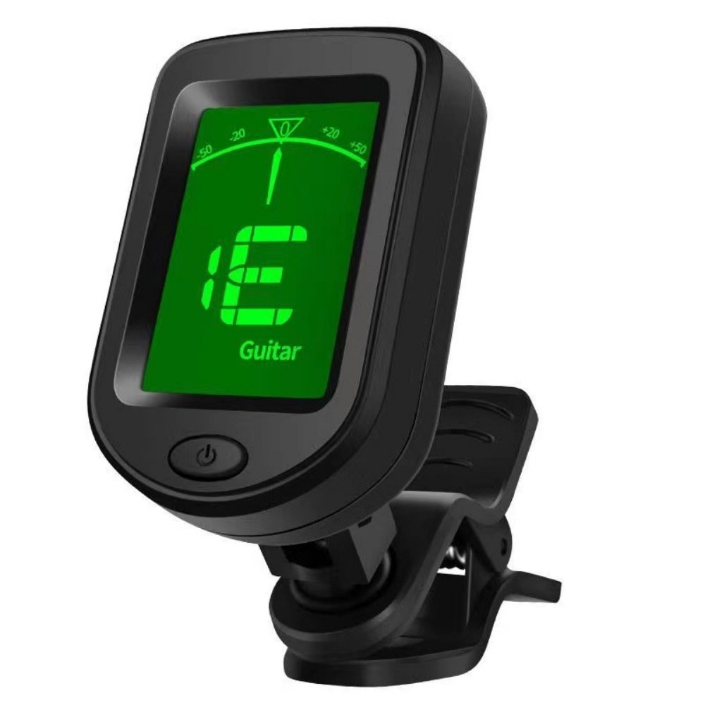 Klipsli Gitar Tuner Mini LCD E - Guitar Tuner Clip incelemesi ve fiyatı